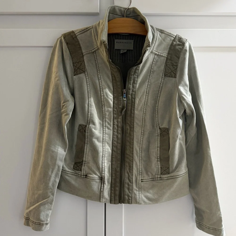 Anthropologie Marrakech Jacket - Picture 5 of 6
